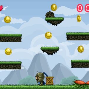 cours : Scratch gaming